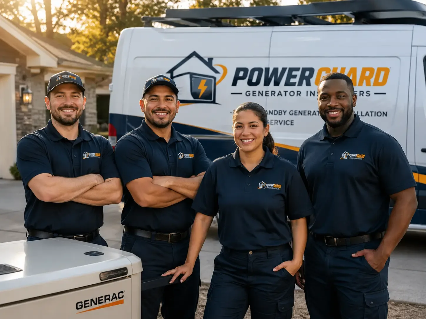 Generator Installation company in Aurora, IN